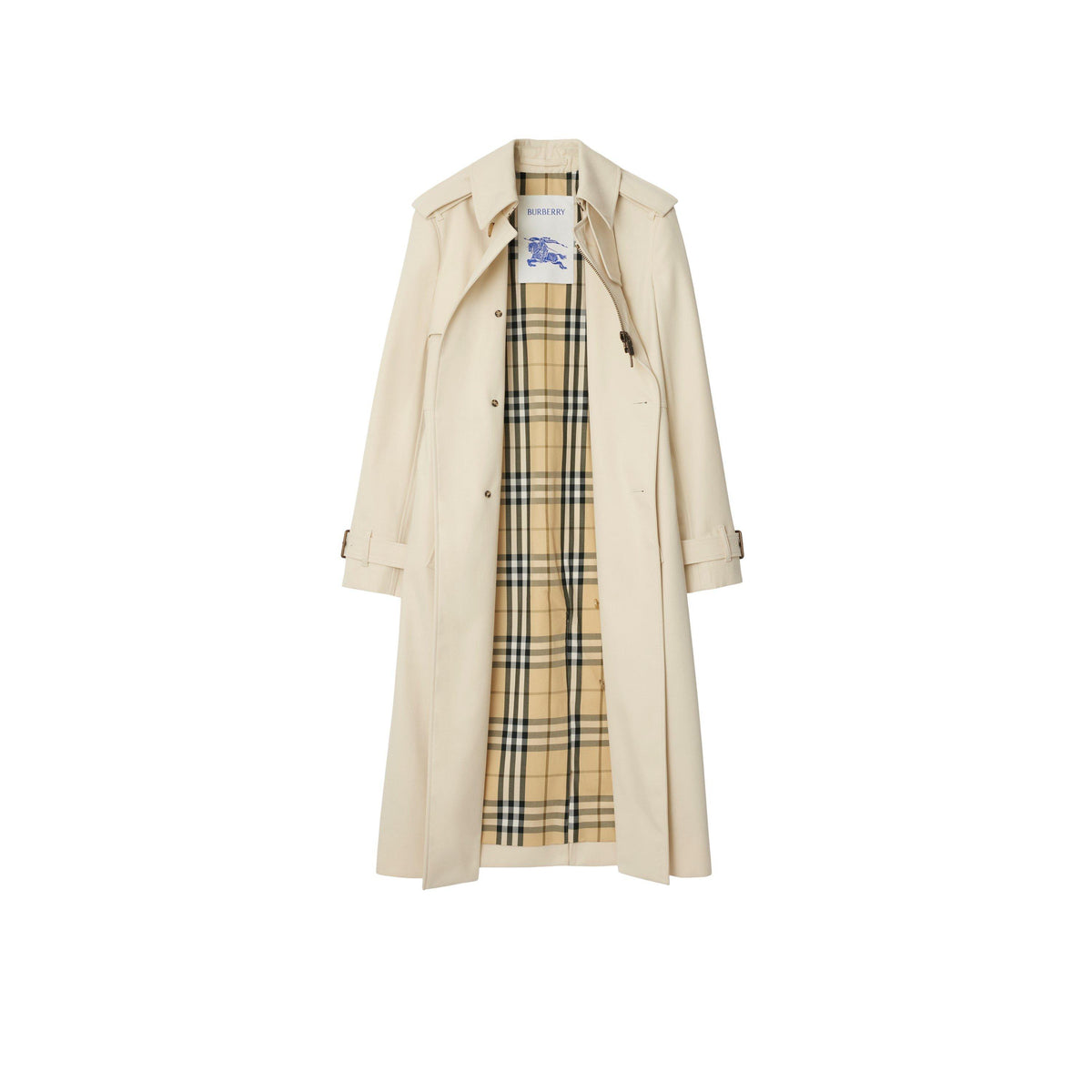 Knight Trench Coat