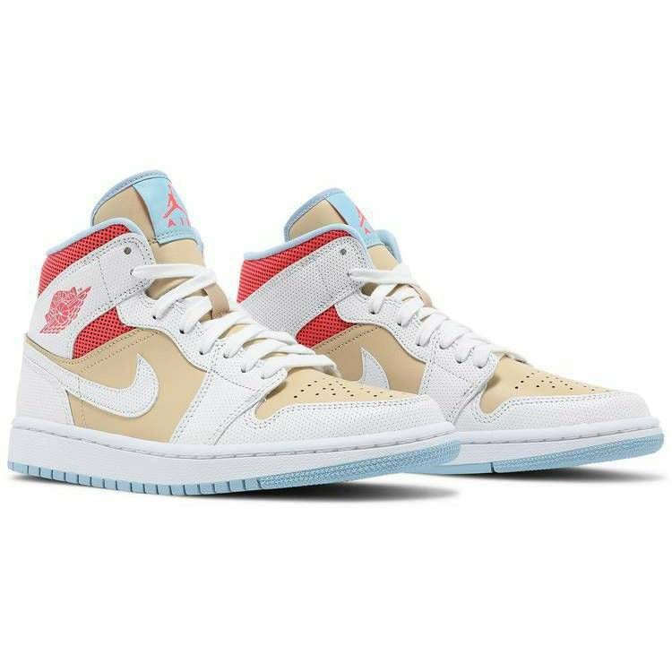 Air Jordan 1 Mid SE Sesame