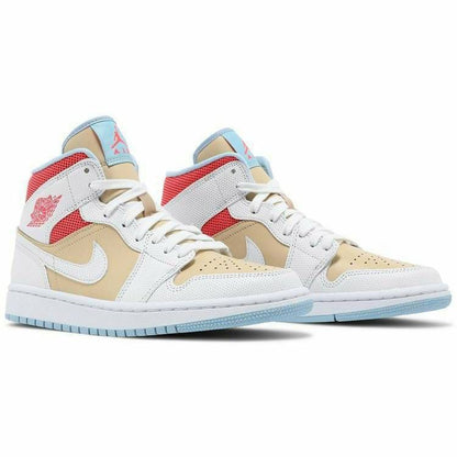 Air Jordan 1 Mid SE Sesame