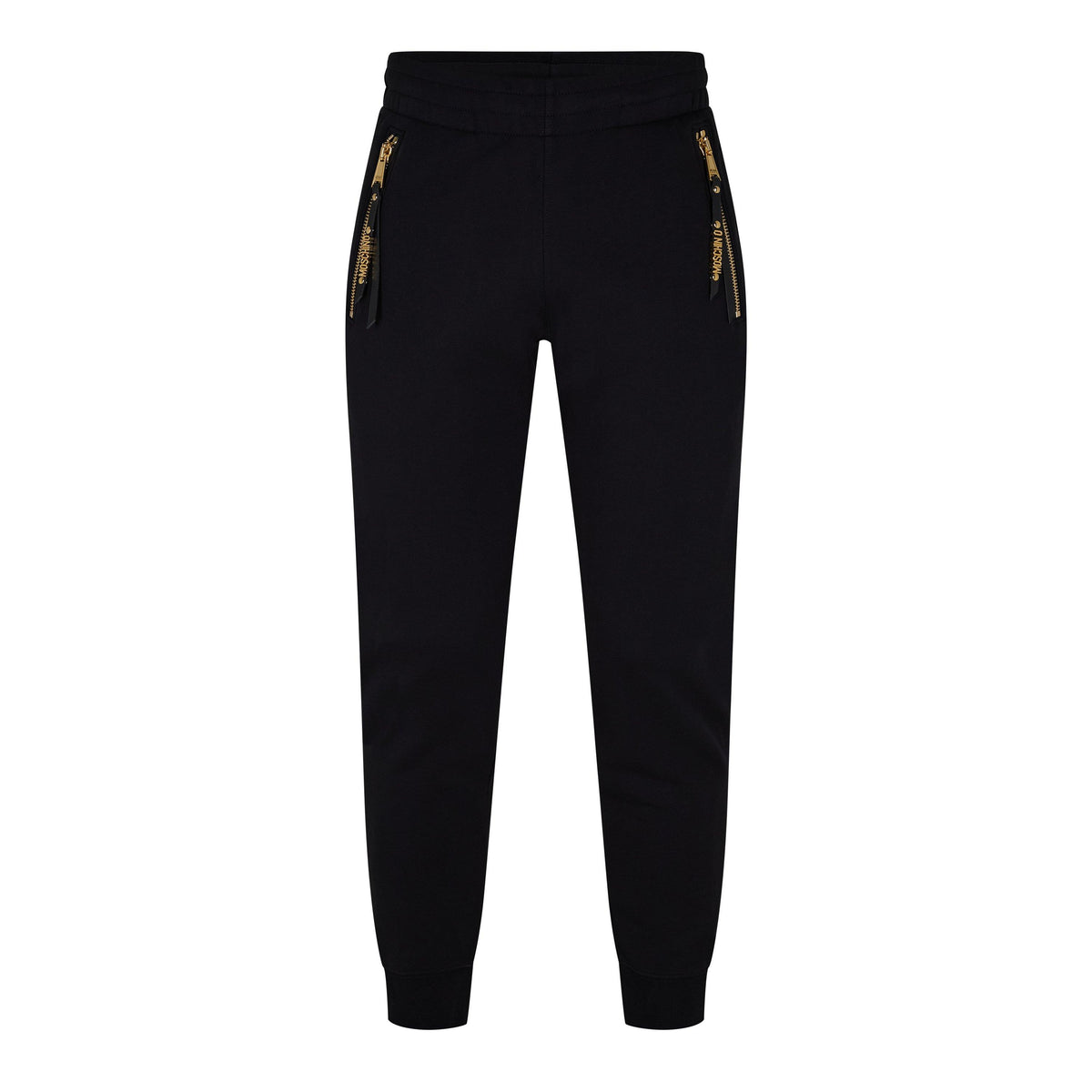 Ribbed Cuff Trousers