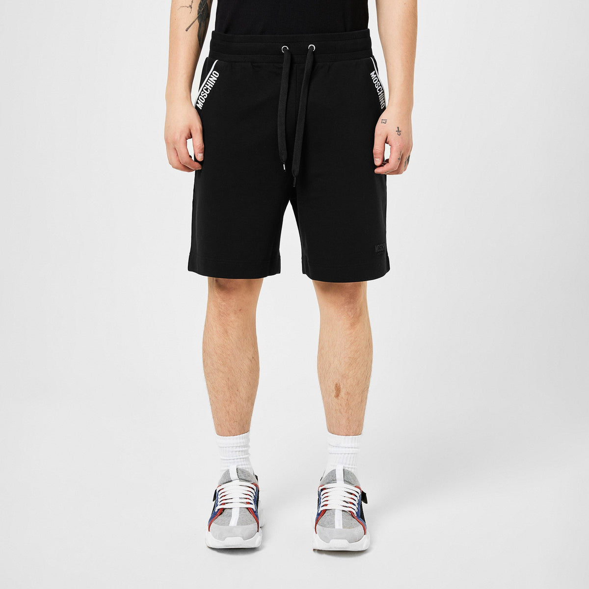 Home Fleece Shorts