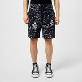 Fantasy Print Shorts