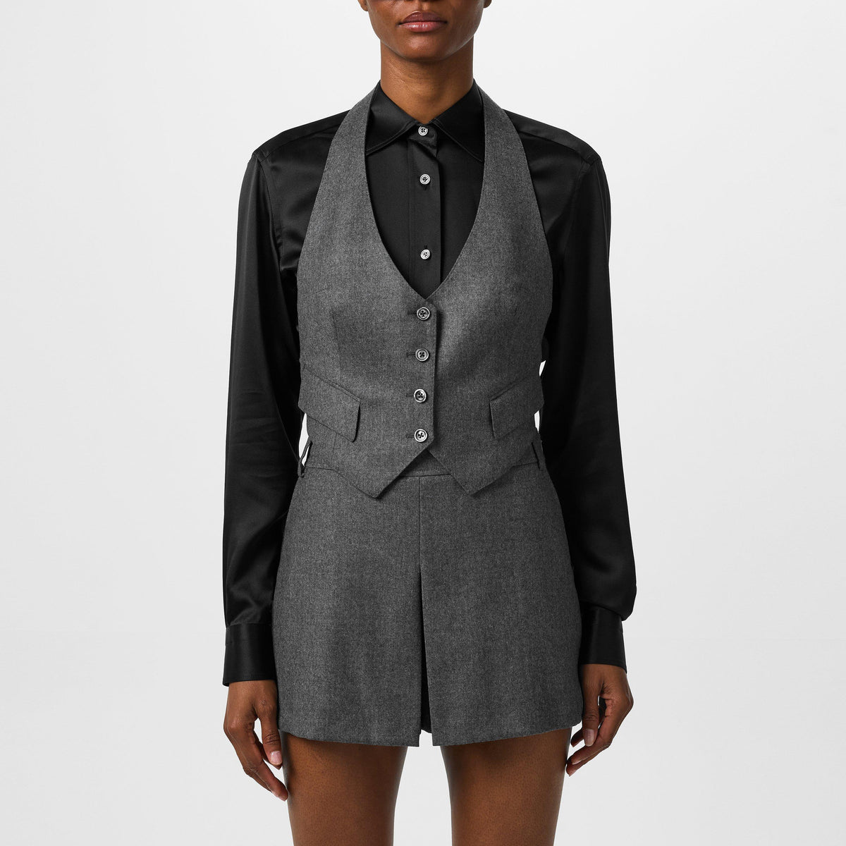 Wool Waistcoat