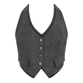 Wool Waistcoat