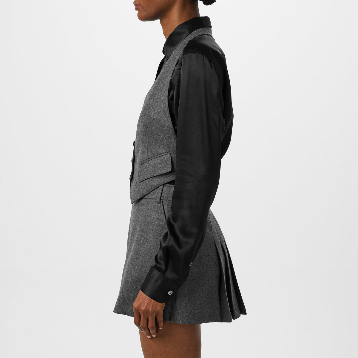 Wool Waistcoat