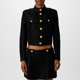 Tweed Chasseur Jacket