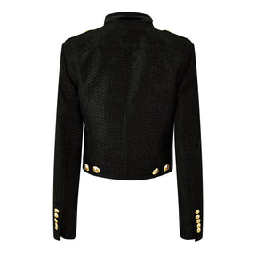 Tweed Chasseur Jacket