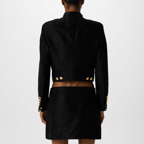 Tweed Chasseur Jacket