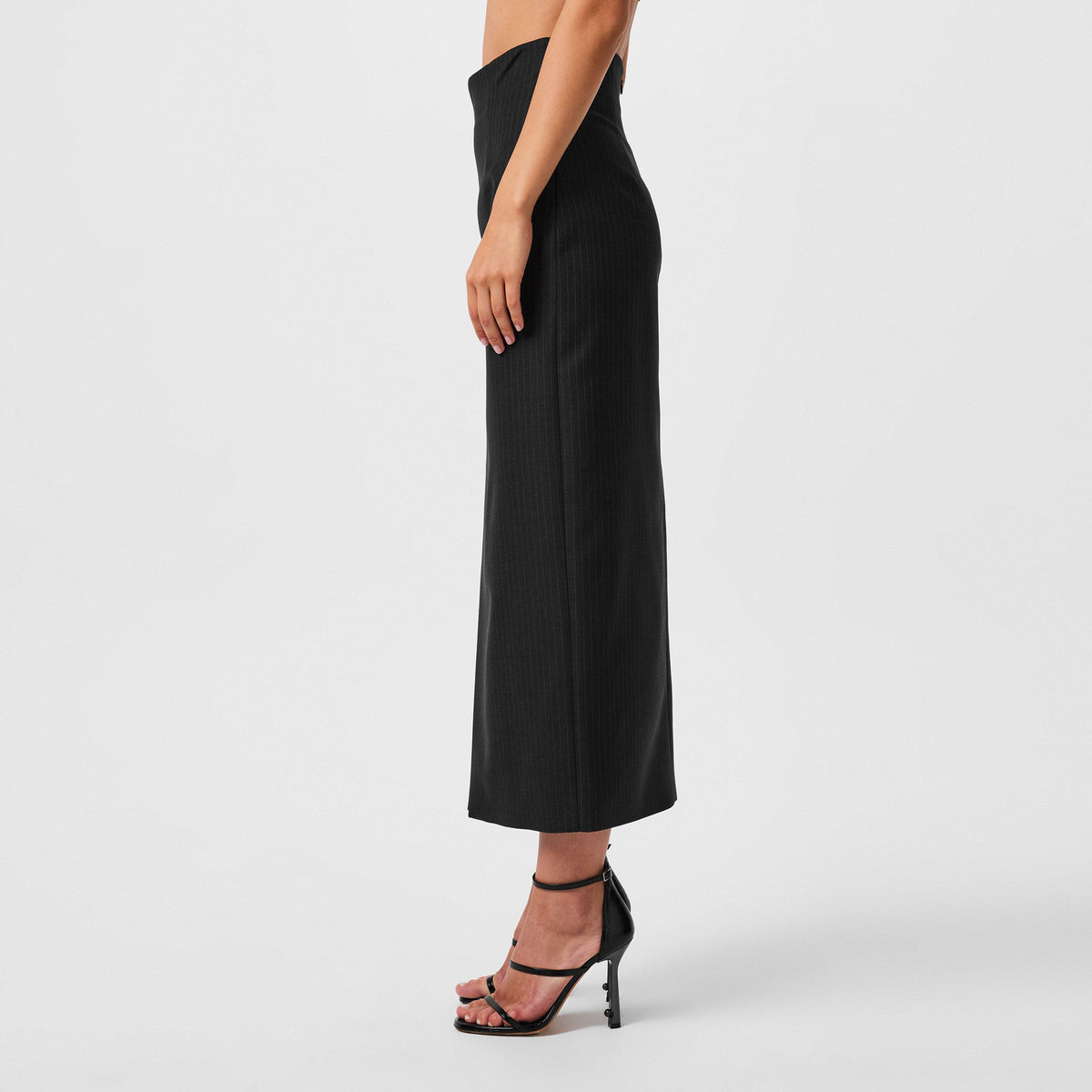 Tiered Skirt