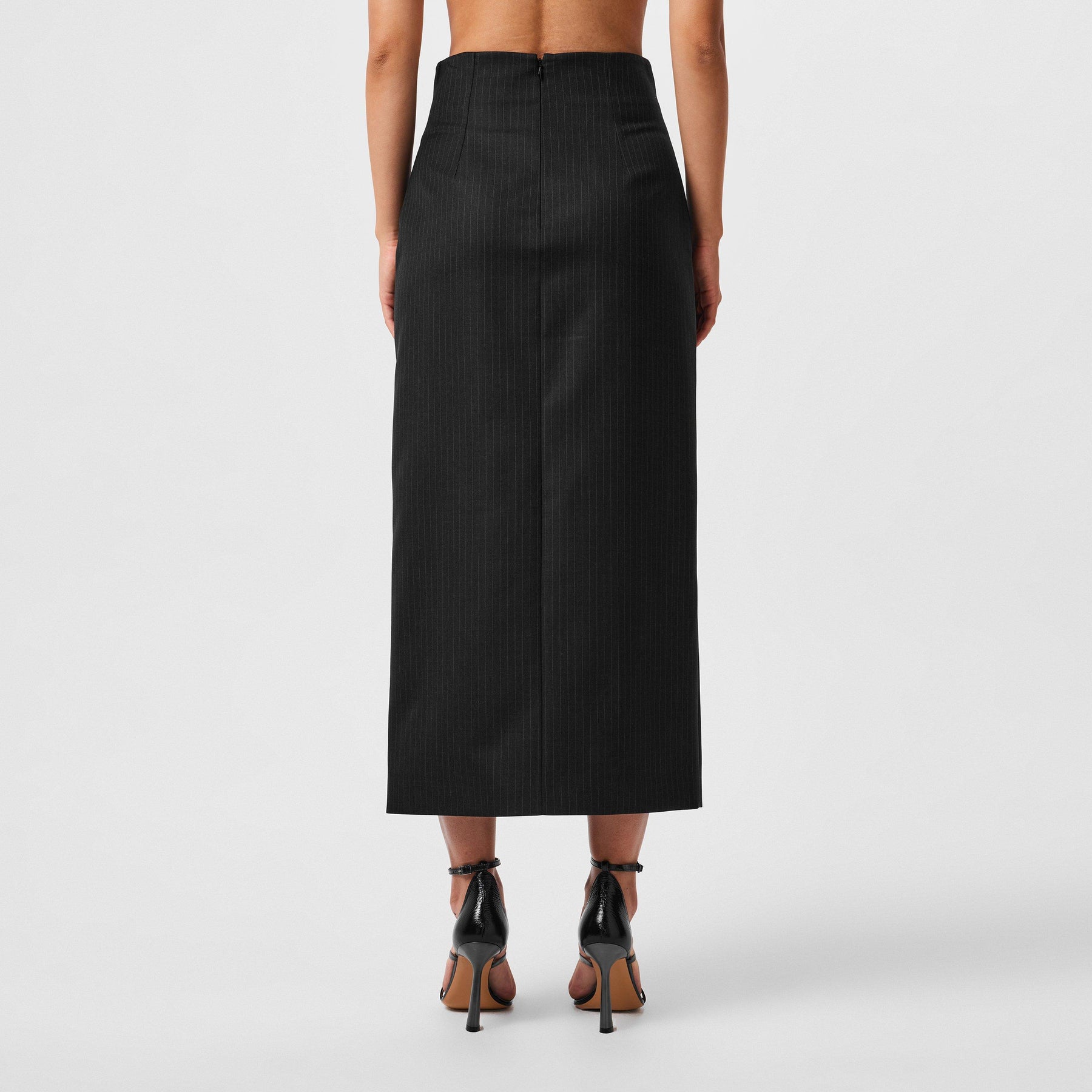 Tiered Skirt
