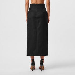 Tiered Skirt