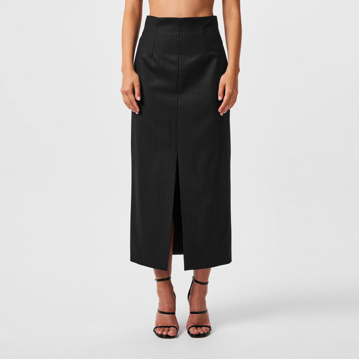Tiered Skirt