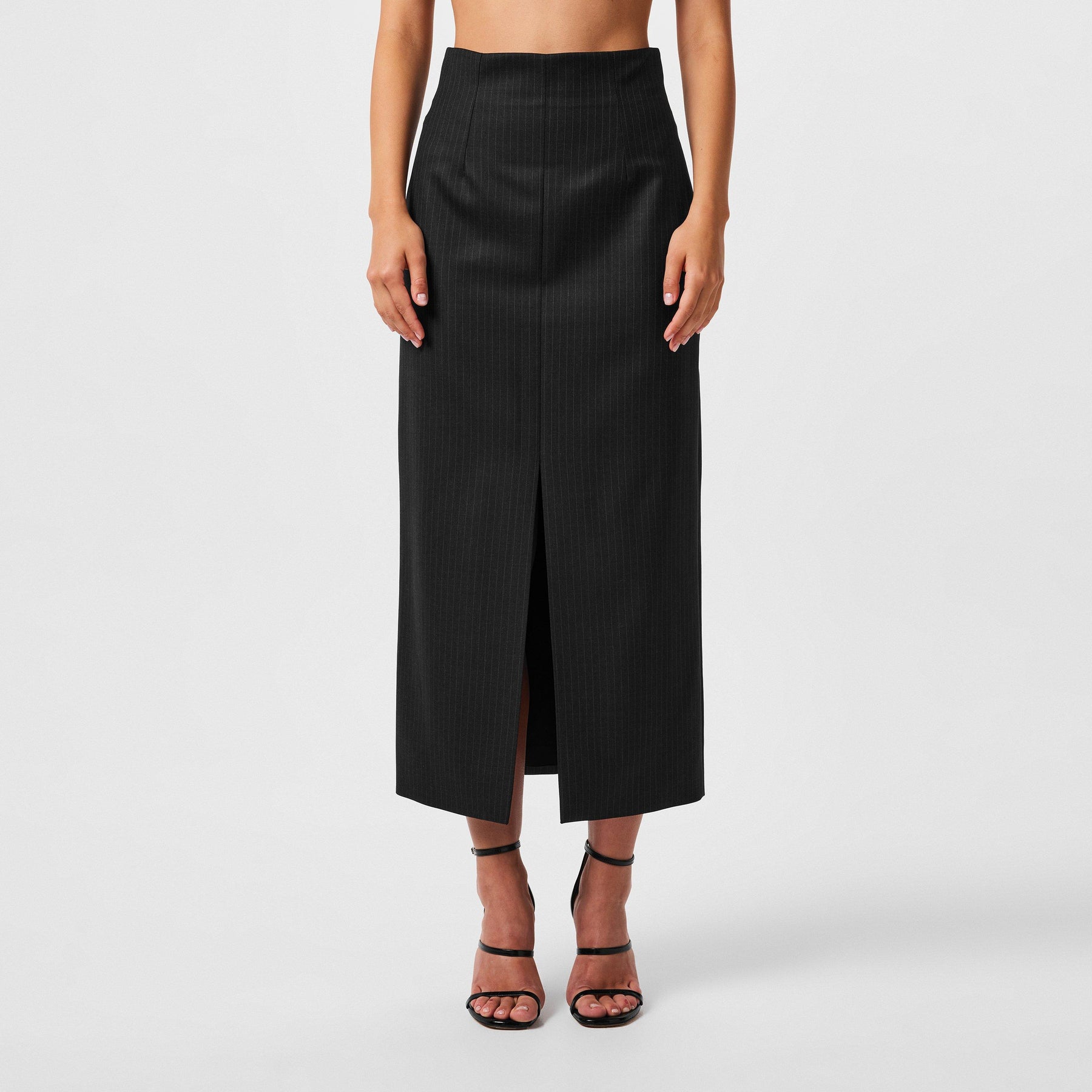 Tiered Skirt