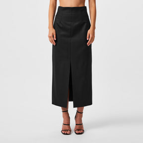 Tiered Skirt