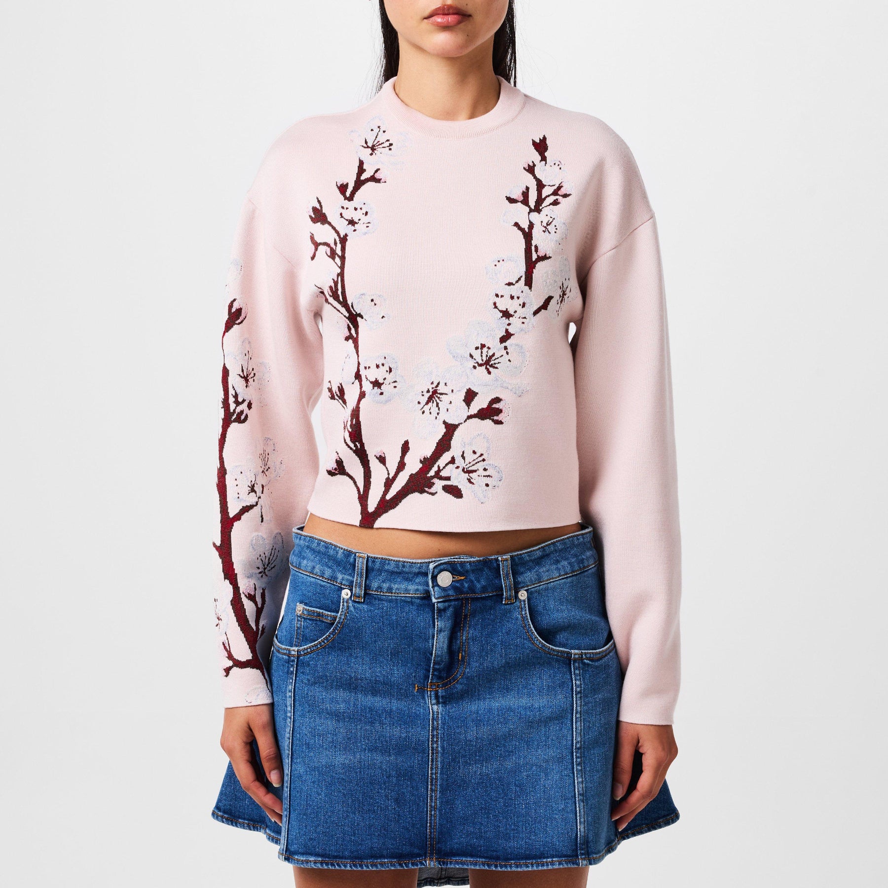 Blossom Jumper