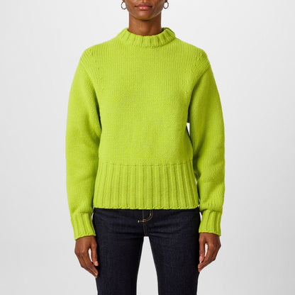 Crew Neck Jumper