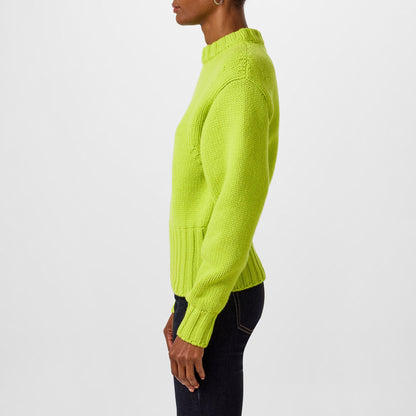 Crew Neck Jumper
