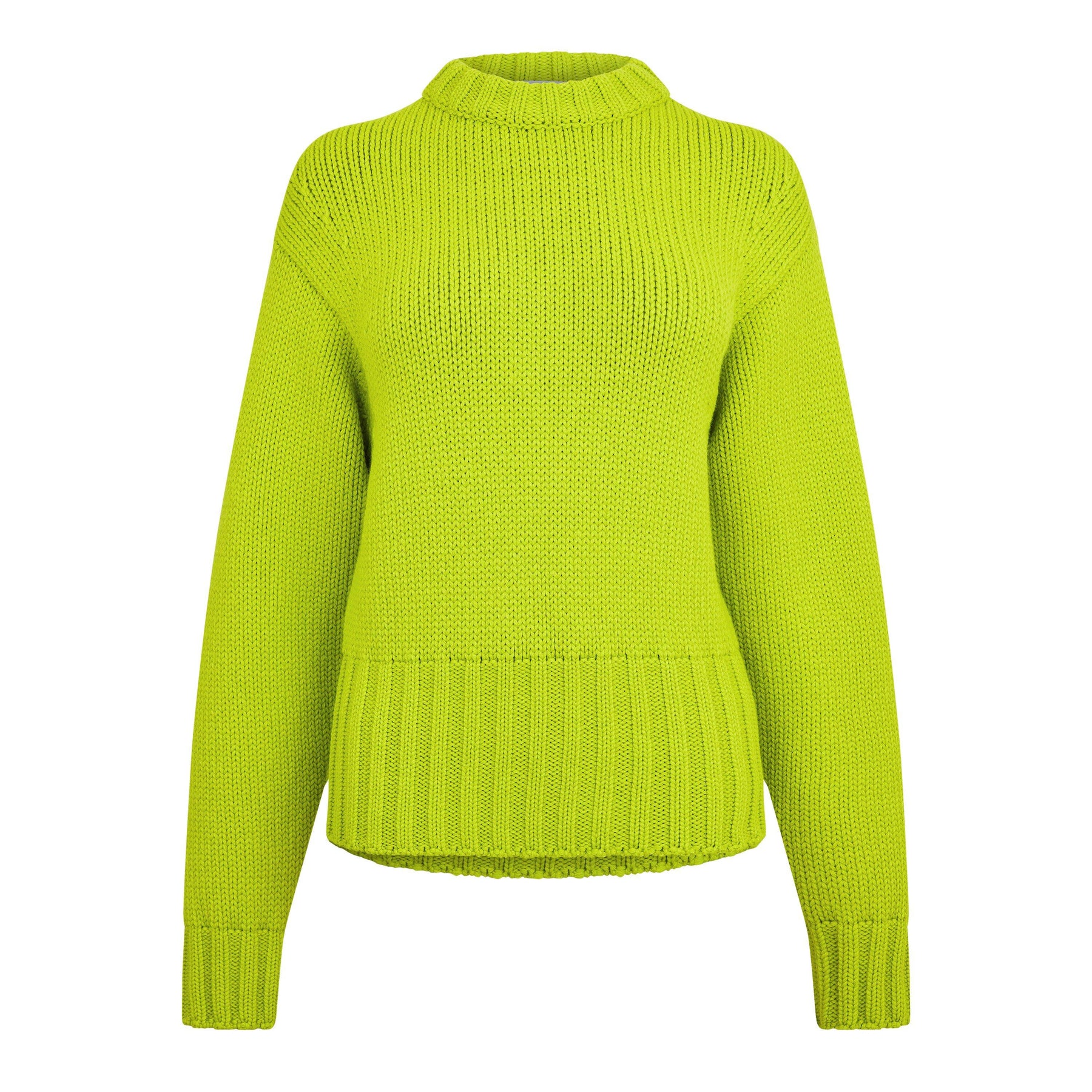 Crew Neck Jumper