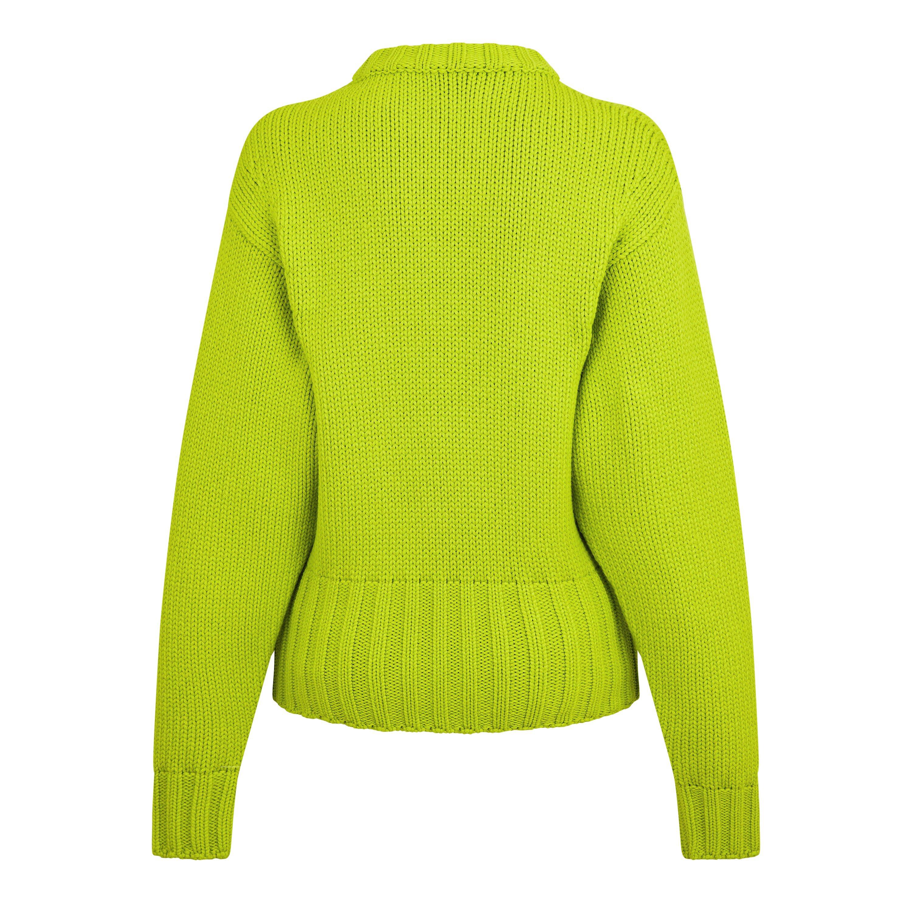 Crew Neck Jumper