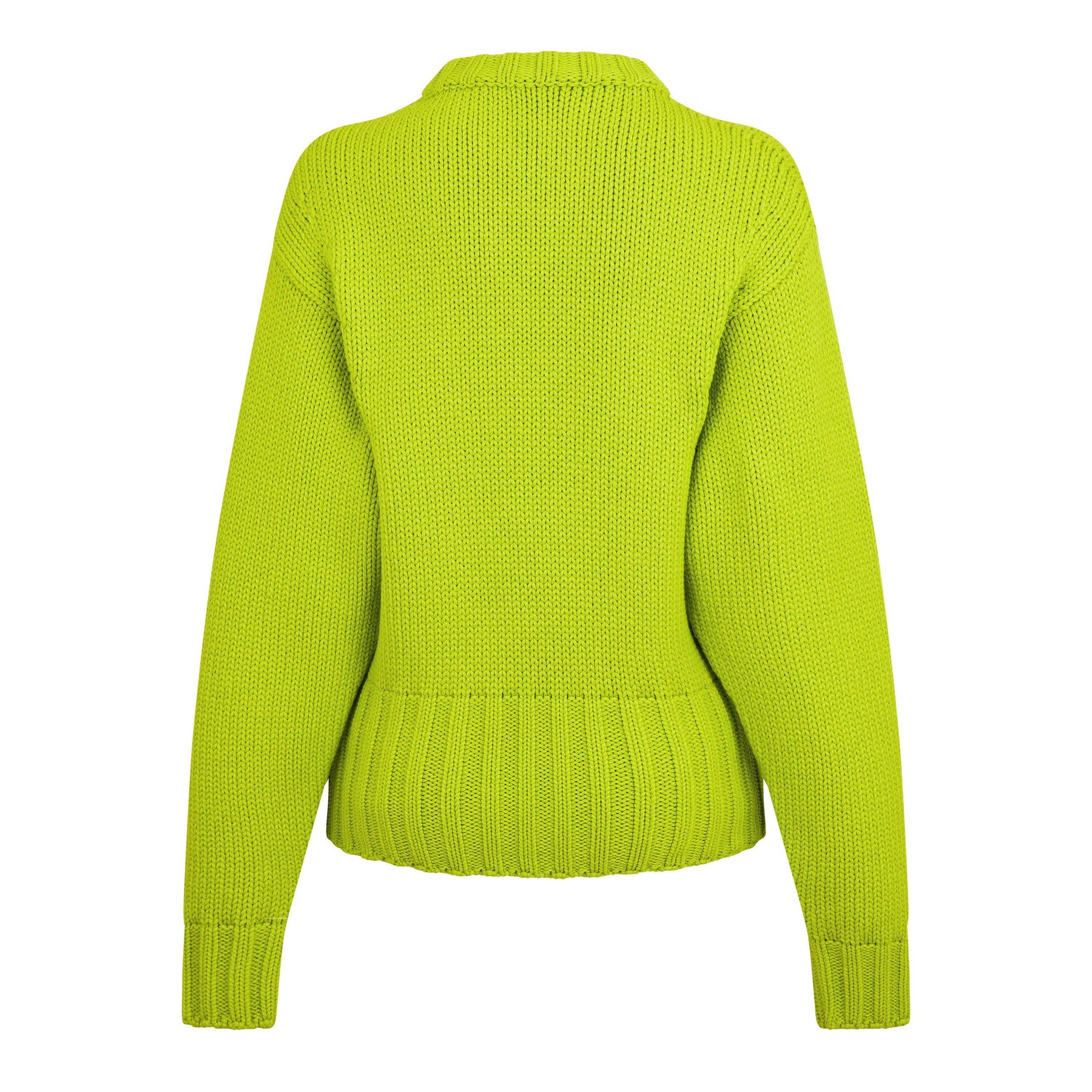 Crew Neck Jumper