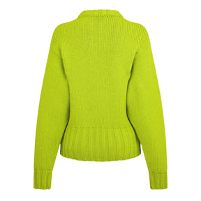 Crew Neck Jumper