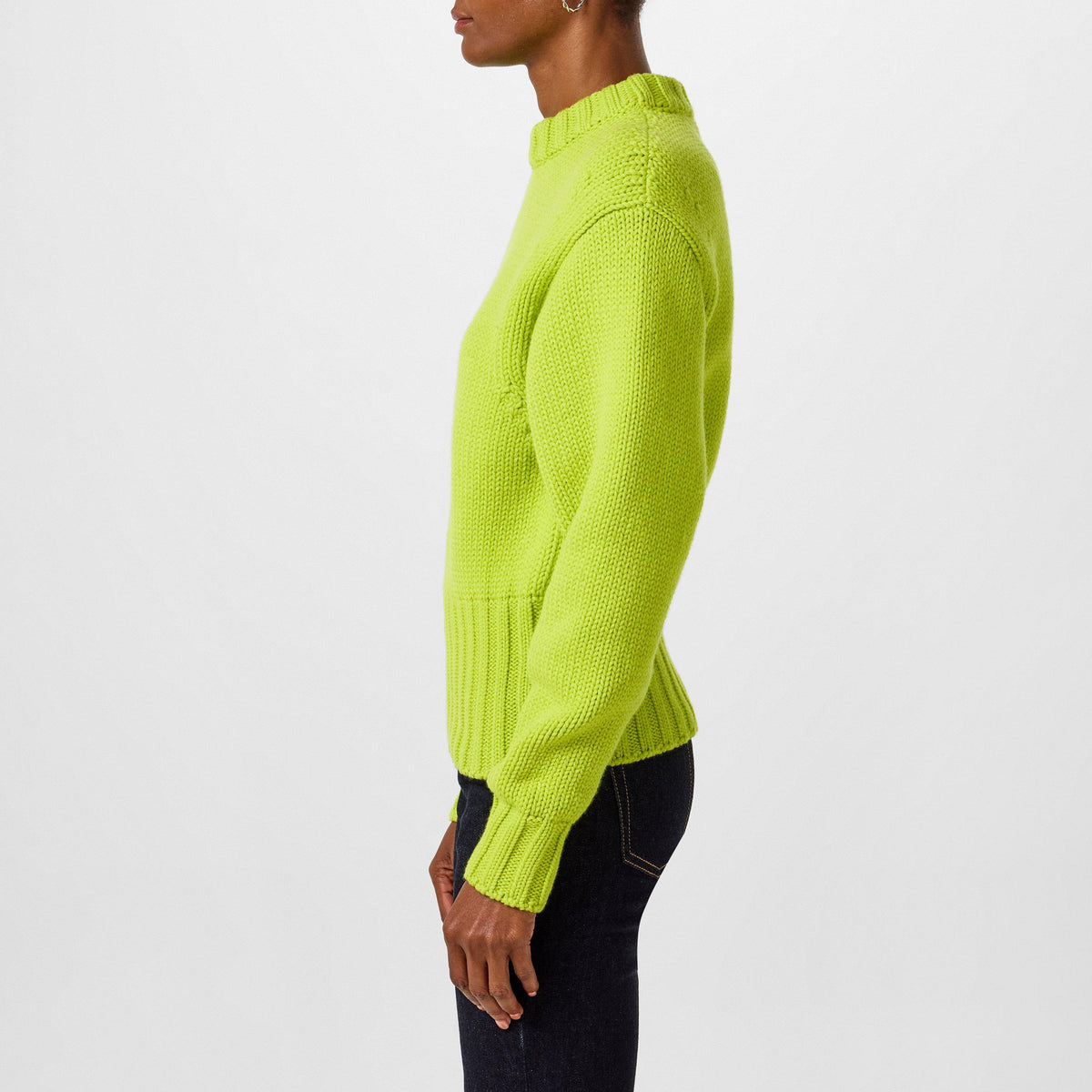 Crew Neck Jumper