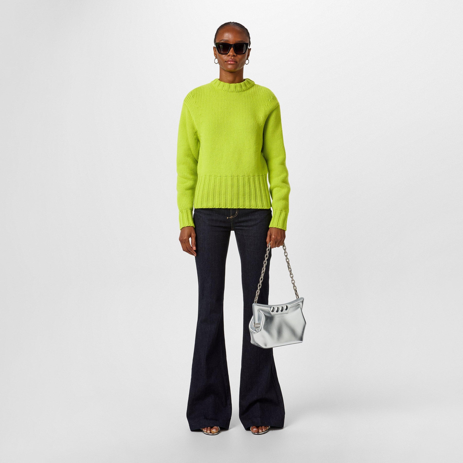 Crew Neck Jumper