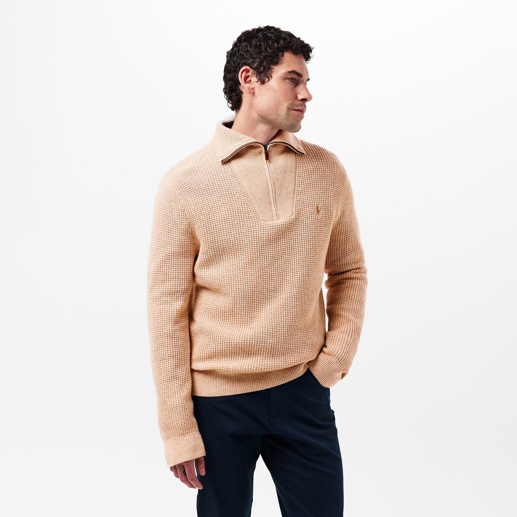 Men's Crew Neck Jumper