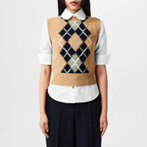 Argyle Sweater