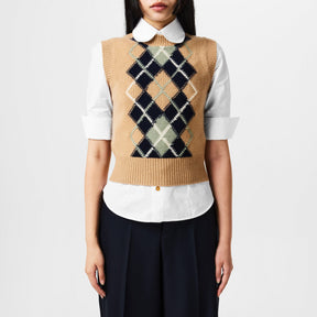 Argyle Sweater
