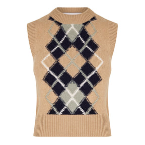 Argyle Sweater
