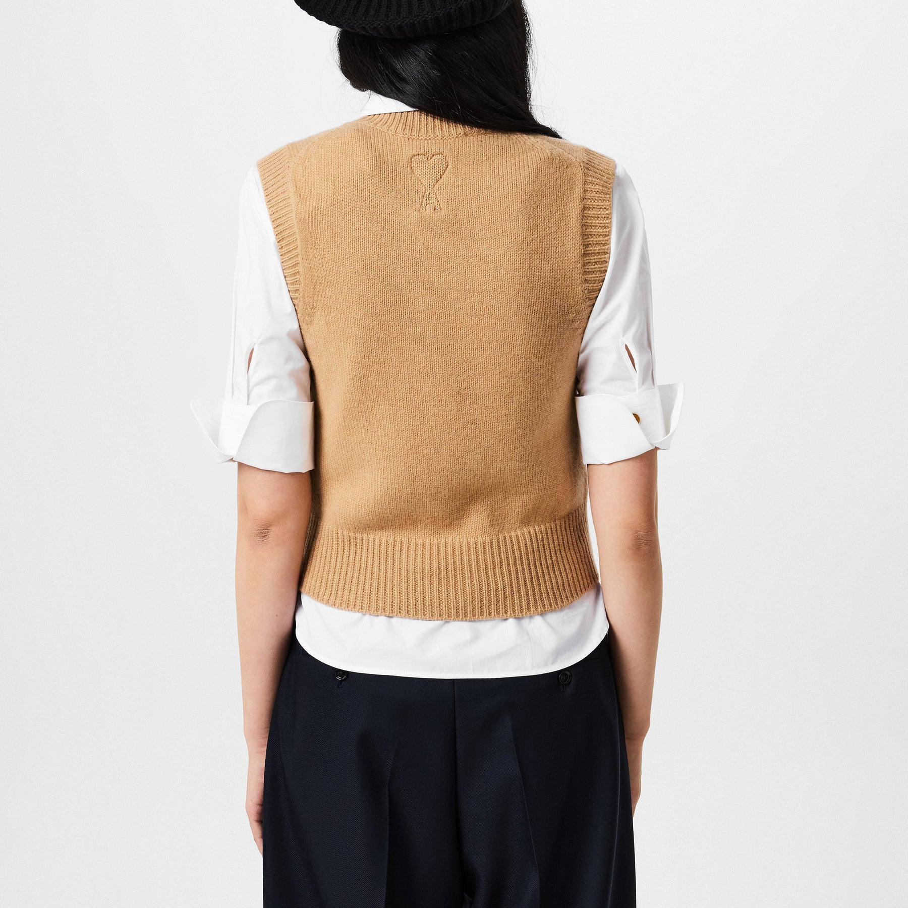 Argyle Sweater