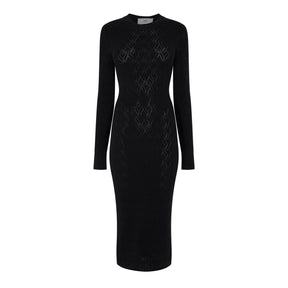 Ami De Cour Midi Dress