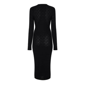 Ami De Cour Midi Dress