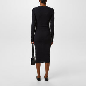 Ami De Cour Midi Dress