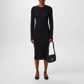 Ami De Cour Midi Dress