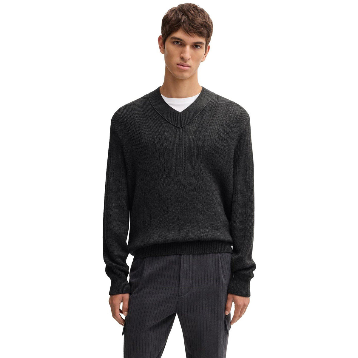 Men's H-Birvo Knitwear Jumper