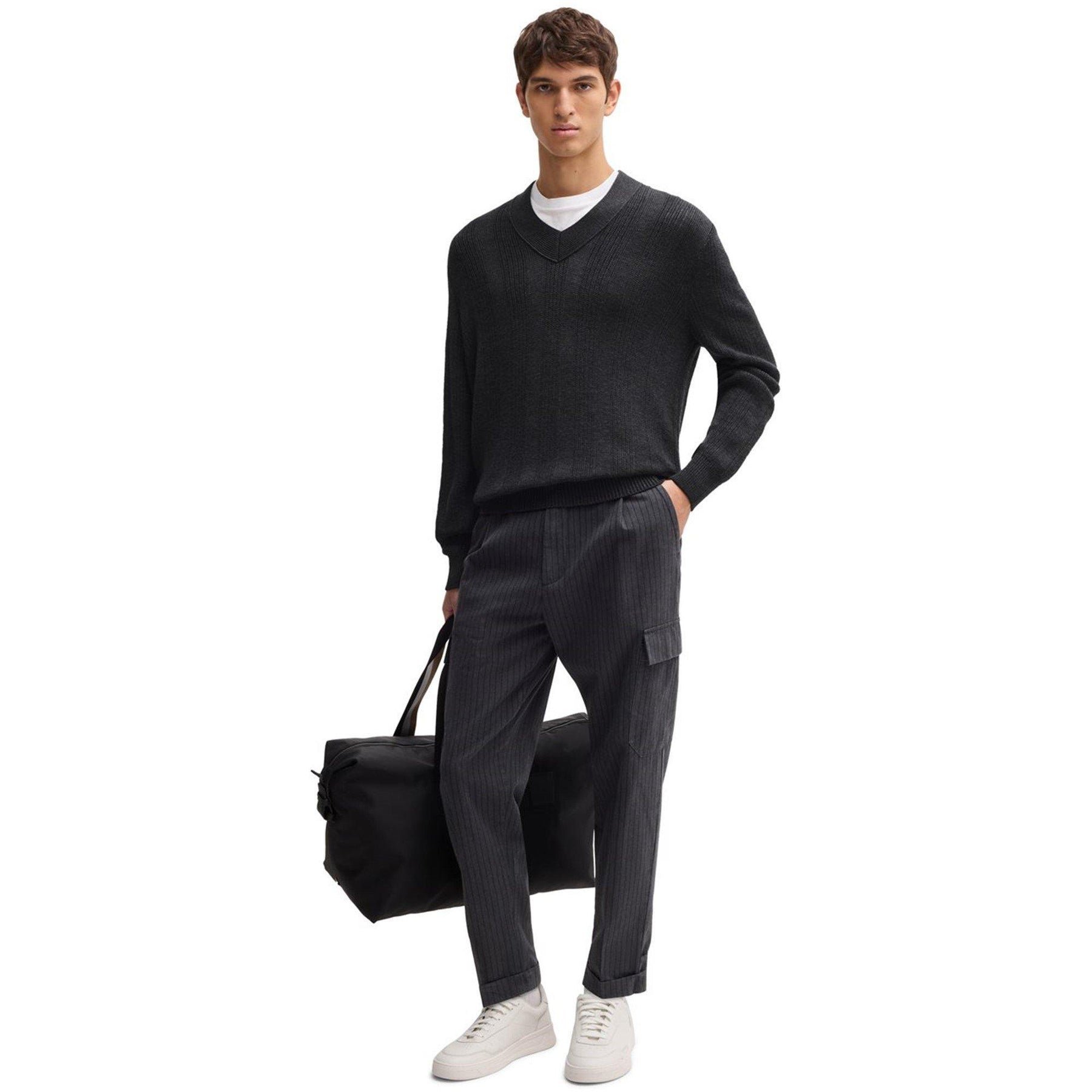 Men's H-Birvo Knitwear Jumper