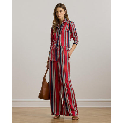 Jamelko Stripe Long Sleeve Shirt