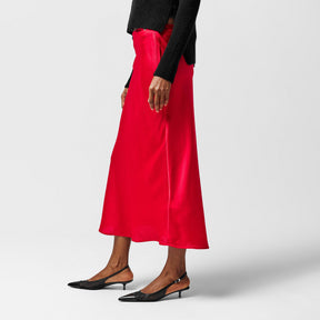 Women's Midi Skirt