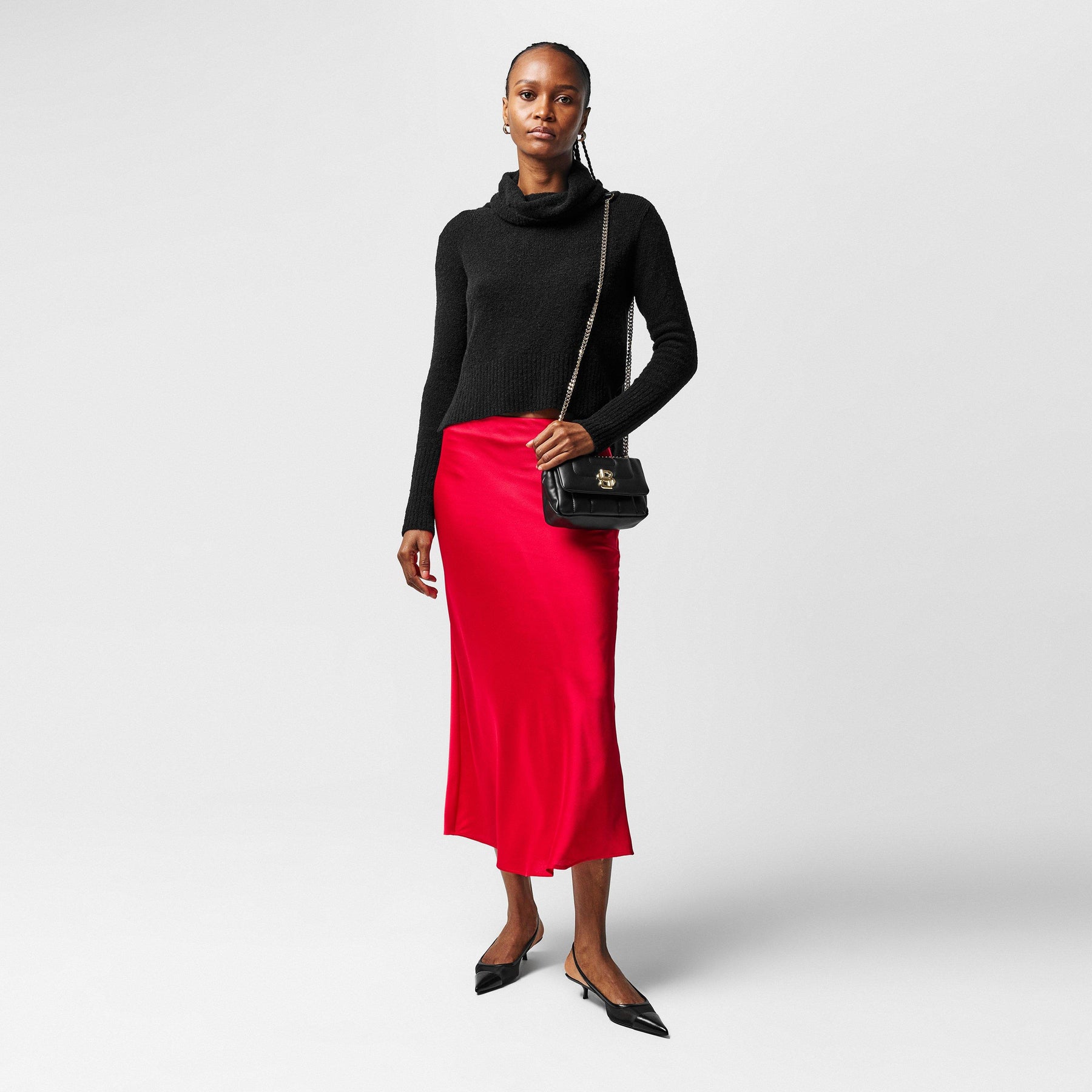 Women's Midi Skirt