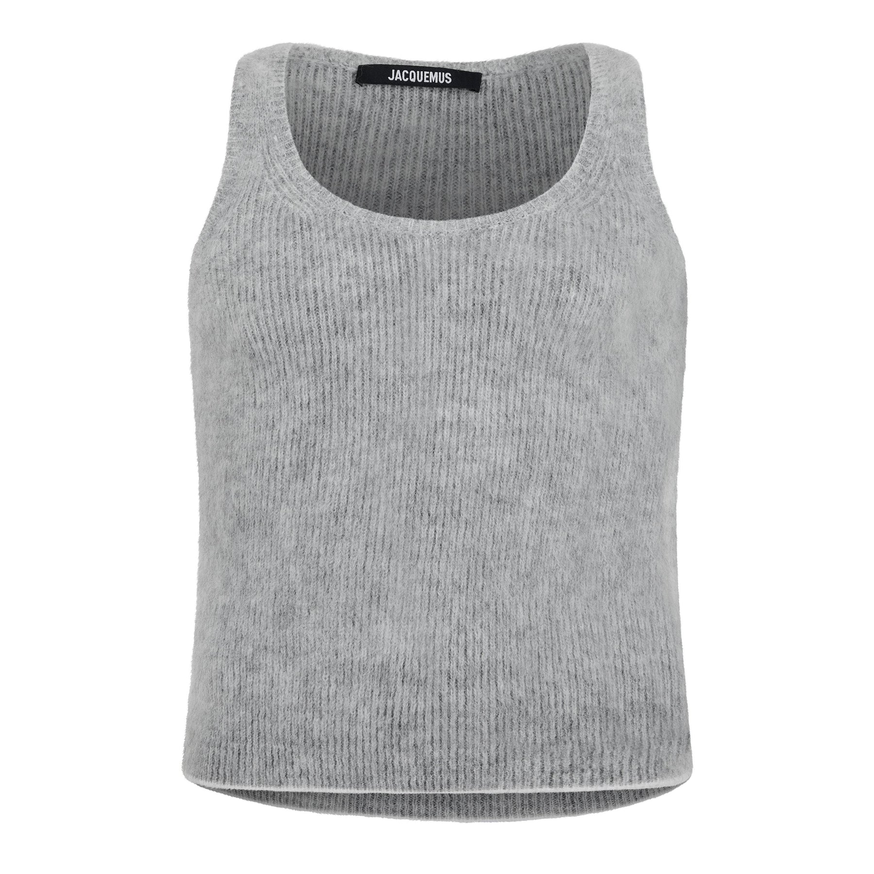 Le Debardeur Pitatto Knitted Tank Top