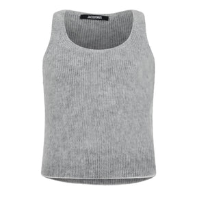 Le Debardeur Pitatto Knitted Tank Top