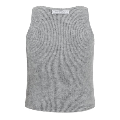 Le Debardeur Pitatto Knitted Tank Top