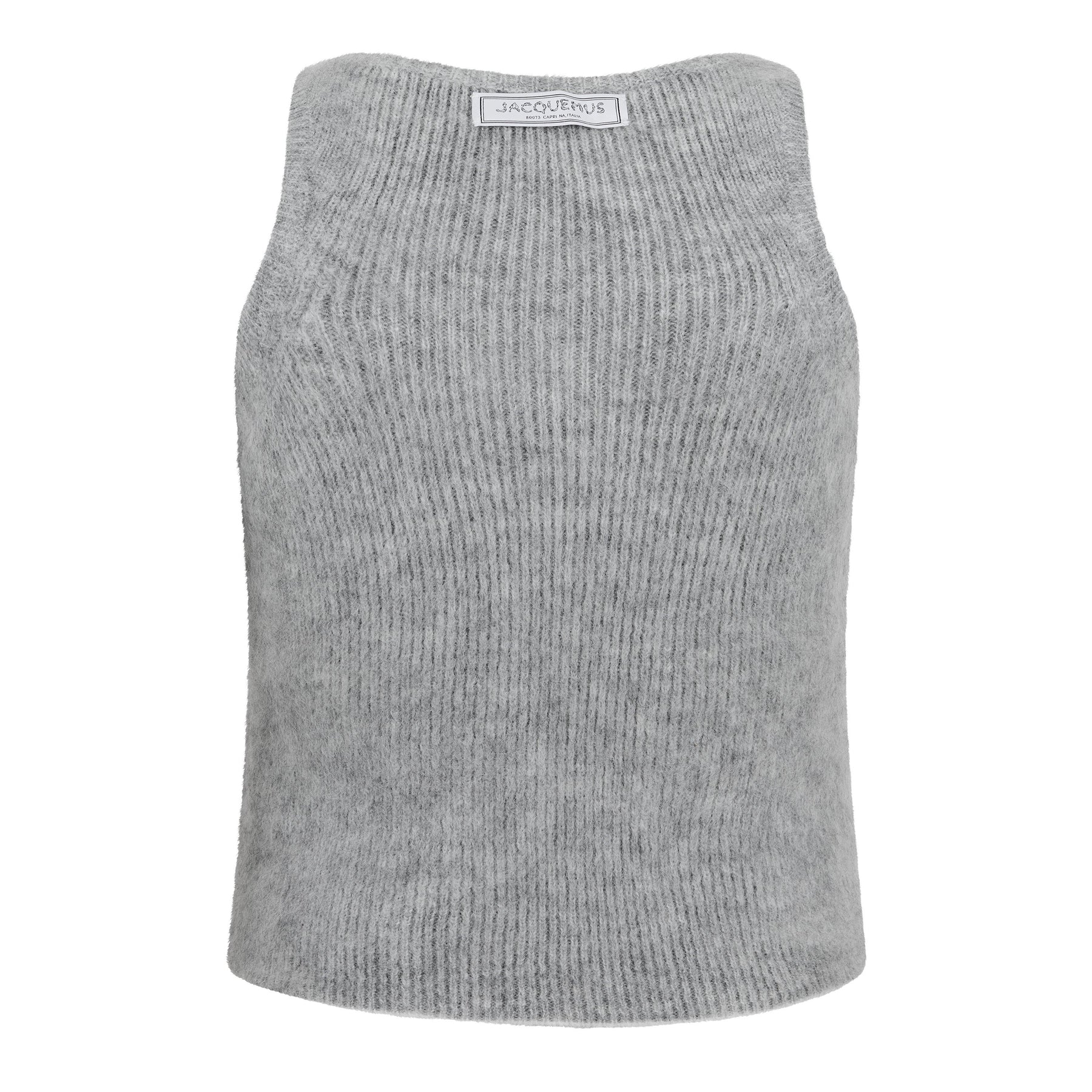Le Debardeur Pitatto Knitted Tank Top