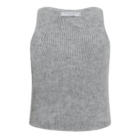 Le Debardeur Pitatto Knitted Tank Top