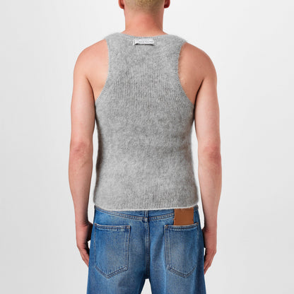 Le Debardeur Pitatto Knitted Tank Top