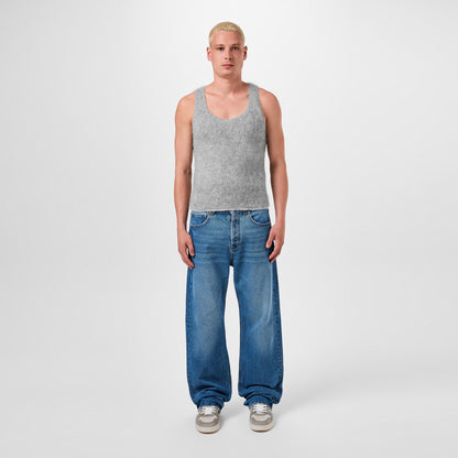 Le Debardeur Pitatto Knitted Tank Top