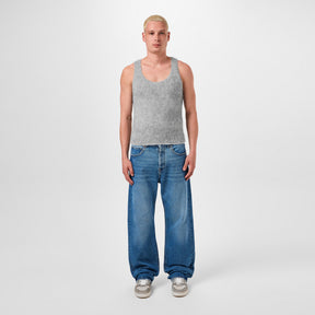 Le Debardeur Pitatto Knitted Tank Top