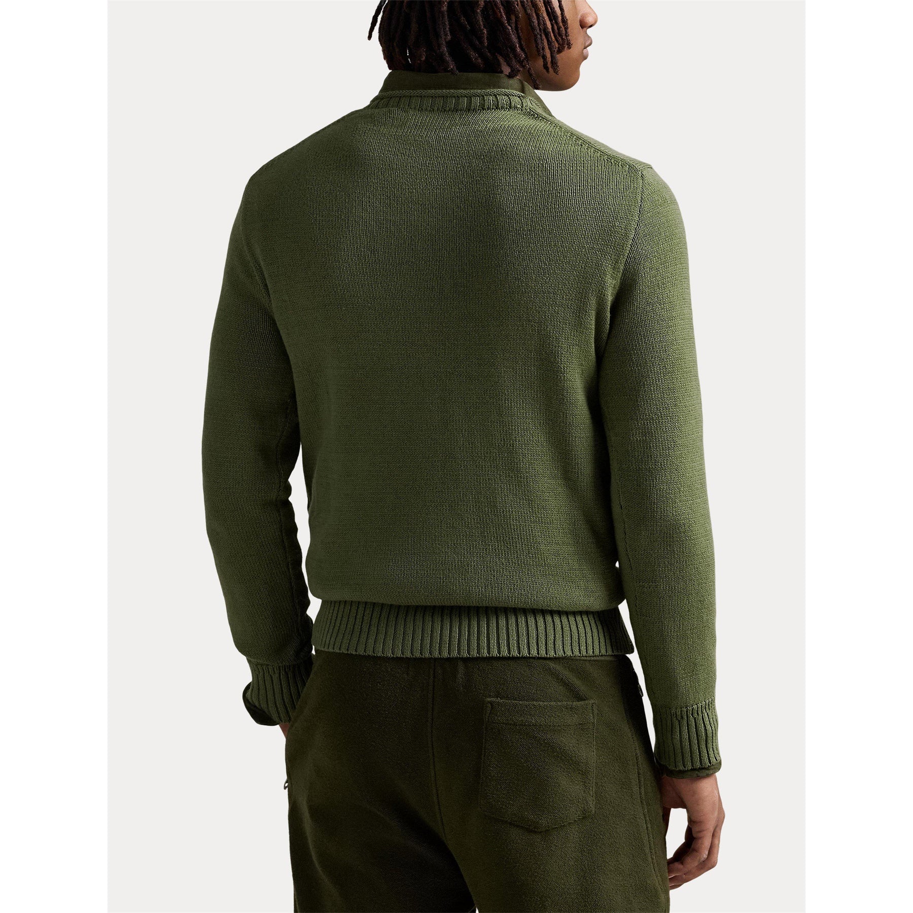 Polo Bear Knit Jumper